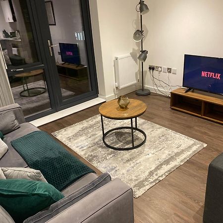 Luxury York Apartment, Free Parking & Free Gym エクステリア 写真