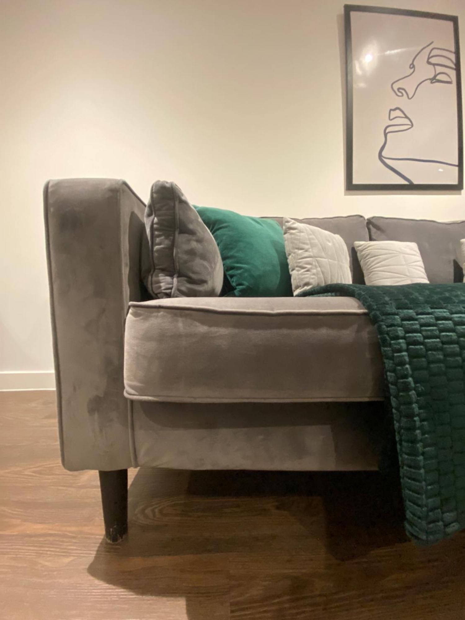 Luxury York Apartment, Free Parking & Free Gym エクステリア 写真