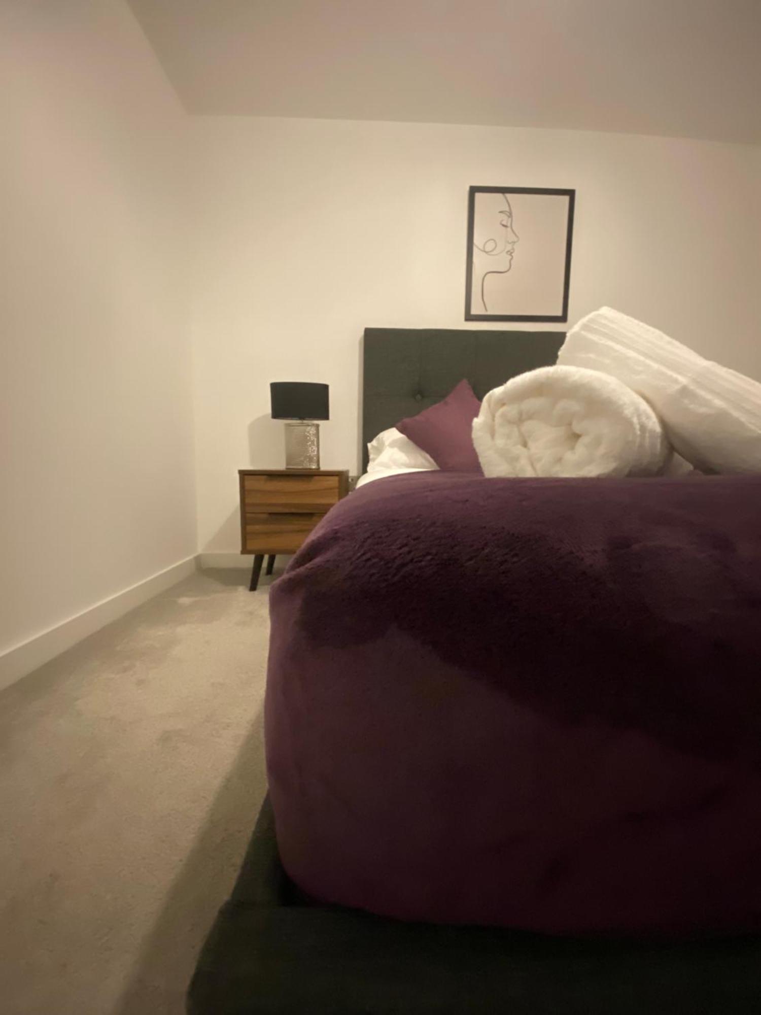 Luxury York Apartment, Free Parking & Free Gym エクステリア 写真